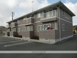 ノエル壱番館【2階】の外観