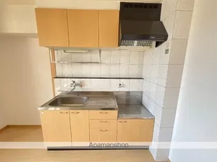 ステディア【205号室】のキッチン