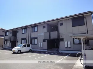 グレイス泉川【2階】の外観