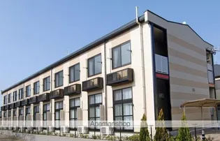 レオパレスベルフローラⅠ【2階】の外観