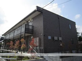 レオネクストシャルム【2階】の外観