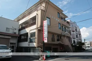 コスモ深井【4階】の外観