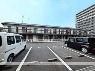 メゾン ルポA【2階】の外観