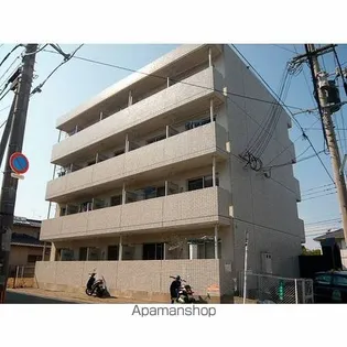 シーサイド箱崎【3階】の外観