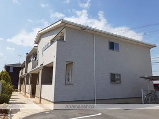 ラ・フォンテ【2階】の外観