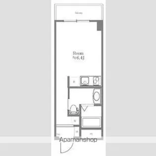 ライオンズマンション太子堂第2【3階】の間取り