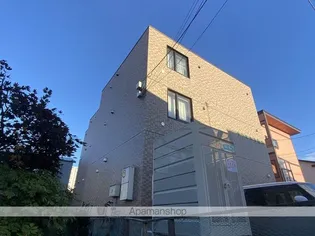 サンヒルズ柏木【1階】の外観