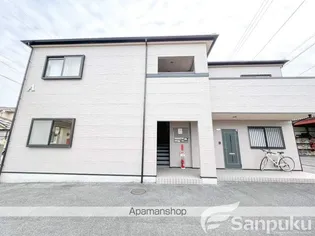 フォブールNーTOWN A棟の画像