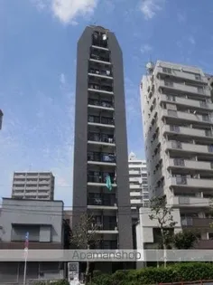 東京都台東区下谷3丁目【マンション】の外観