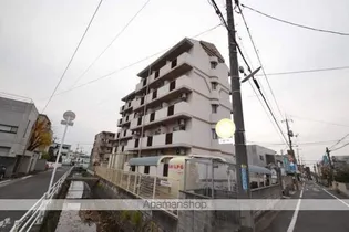 ルイシャトレ厚生町【4階】の外観