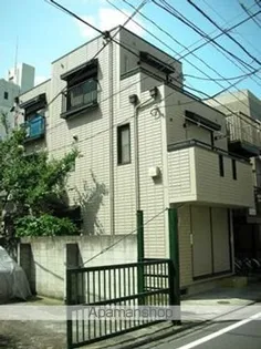 マルミツハイム【3階】の外観