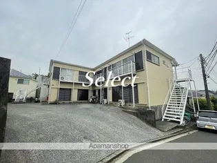 グレーエス日光【1階】の外観