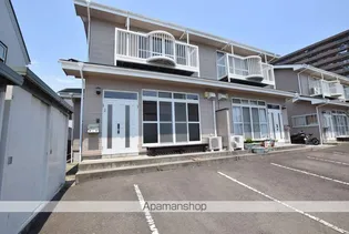 宮城県仙台市宮城野区福住町【アパート】の外観