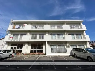 フラワーハイツ(花ノ宮)【3階】の外観