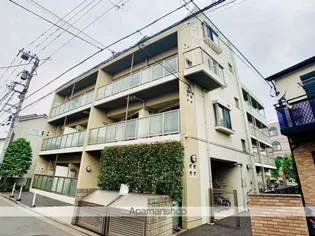 ドミール平和台【3階】の外観