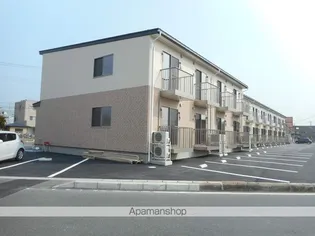 FELICE大街道Ⅱ【110号室】の外観