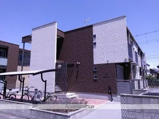 ミランダルミエール【2階】の外観