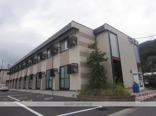 レオパレスTWENTY【202号室】の外観