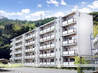静岡県浜松市天竜区二俣町二俣【マンション】の外観