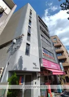 串田ビル【4階】の外観