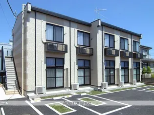 レオパレスタウンコート【1階】の外観