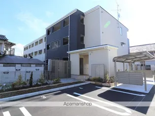 プレッソ リンクウ【1階】の外観