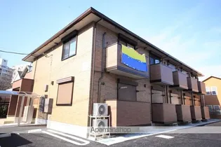 ラスシャムラ【105号室】の外観