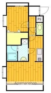 GRANPIA.78【3階】の間取り