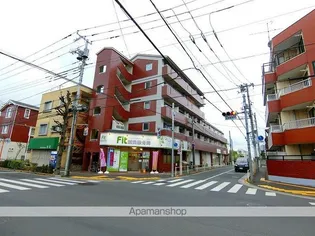 東京都調布市国領町7丁目【マンション】の外観