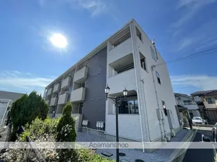 ジュネス武蔵浦和【3階】の外観