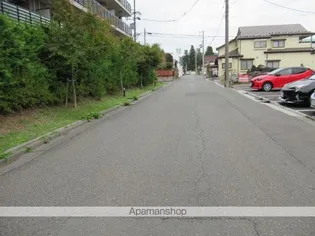 ユーロハイツ名須川A【202号室】の周辺