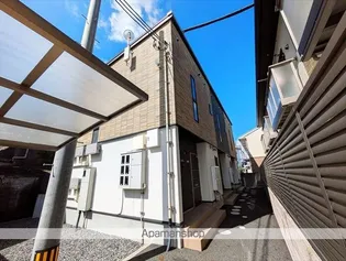 PROGRESSプログレス B棟【2階】の外観