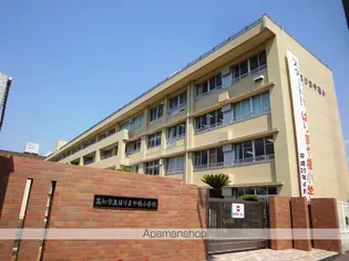 新堀ハイツ2【3階】の周辺