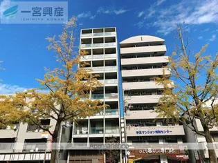 グラスパティオ【9階】の外観