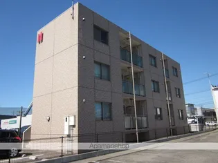 ハートフル アイランド【3階】の外観