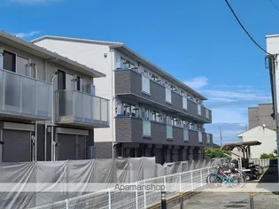 アマーテ姫子 B棟【2階】の外観