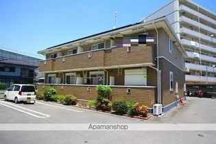 福岡県久留米市津福今町【アパート】の外観