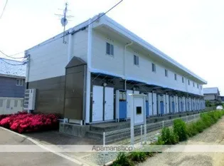 レオパレス飯島Ⅱ【205号室】の外観