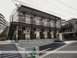 レオパレス舞58【1階】の外観