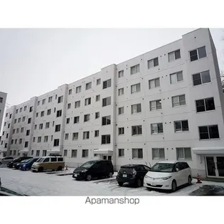 チュリス山鼻南A棟の画像