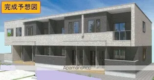 ヤングウッズ柏の葉Ⅱ【2階】の外観