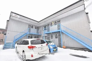 アールズⅡ【1階】の外観