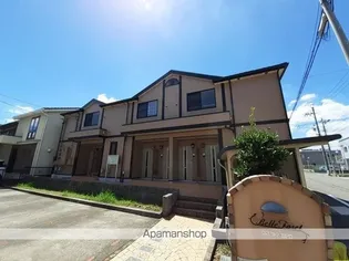 ベルフォーレ【1階】の外観