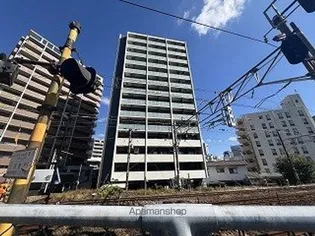広島県広島市東区上大須賀町【マンション】の外観