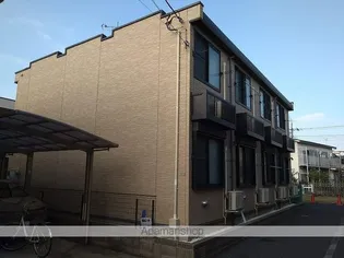 東京都世田谷区桜上水1丁目【アパート】の外観