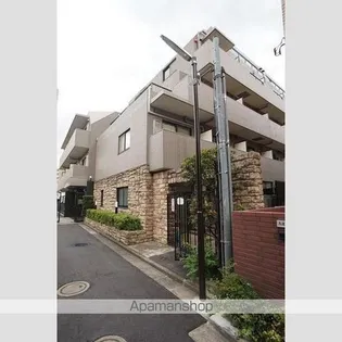 プラネット市ヶ谷【1階】の外観