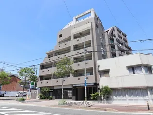 テラッツァ大濠【4階】の外観