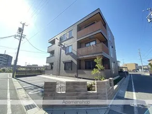 サクラッセ【1階】の外観