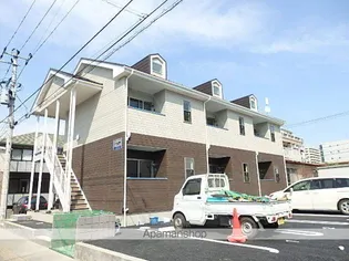 エアフォルク新田東Ⅰ番館 Ⅱ番館の画像