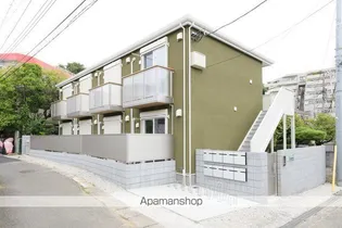 シャディグローブ【1階】の外観